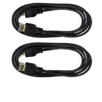 Atlona AT14031 2 HDMI 1.3 6ft Cable Bundle   2 Pack