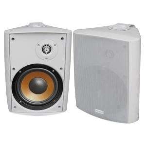 BIC AMERICA HT56 6.5 2 Way Acoustech Series Weather Resistant Speakers 