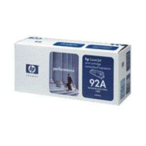 HP 92A C4092A Black Print Cartridge for 1100 Series Laser Printers at 