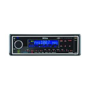 Boss 765DBI Solid State In Dash  Receiver with Bluetooth and iPod 