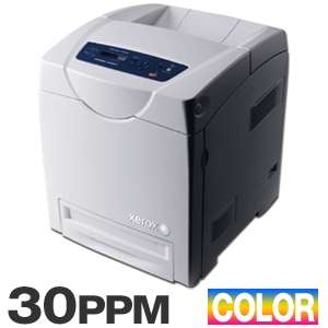 Xerox Phaser 6280 Color Laser Printer   600 x 600 x 4 bits dpi, 30 ppm 