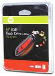 HP C320W 1GB USB Flash Drive   15MB/sec Read, 4MB/sec Write, USB 2.0 