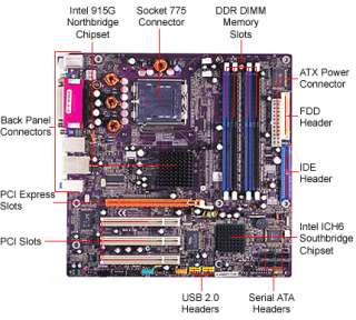 of value plus performance the ecs 915g m offers a reliable foundation 