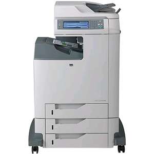 HP Laserjet CM4730F MFP Color Laser Printer   600 x 600 dpi, 30 ppm 