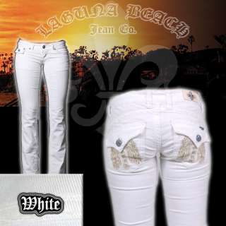 Laguna Beach Jeans Womens LONG BEACH Corduroy pants  