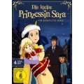 Die kleine Prinzessin Sara   Die komplette Serie [4 DVDs] DVD ~ Fumio 