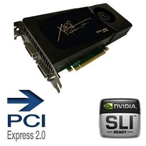 PNY VCGGTX465XPB GeForce GTX 465 Video Card   1024MB GDDR5, PCI 