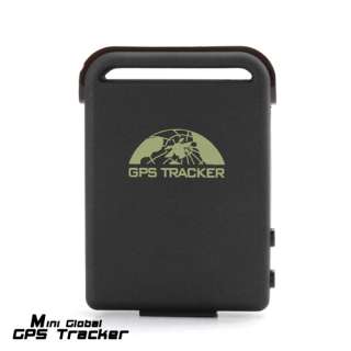 Mini GPS Tracker Ortung Peilsender GSM GPRS SMS NEU  
