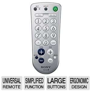 Sony RM EZ4 Universal Remote Control 