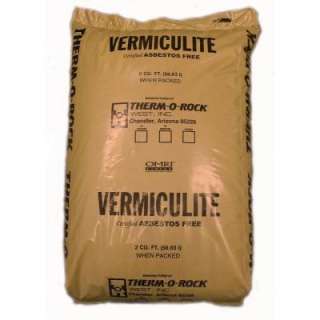 Coarse Vermiculite from THERMOROCK     Model 489702