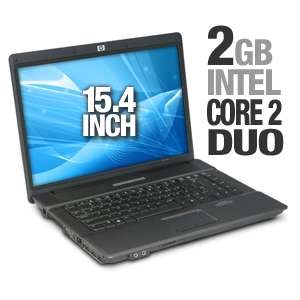 HP 550 Notebook PC KS159UT   Intel Core 2 Duo T5670 1.8GHz, 2GB DDR2 