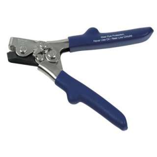 Klein Tools 3/8 in. Snap Lock Punch 86560 at The Home Depot