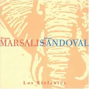 Los Elefantes Wynton & Sandoval,a Marsalis  Musik
