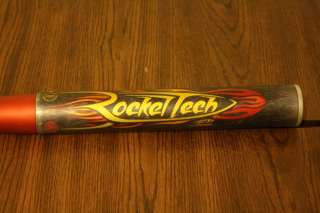 2004 34/25 Anderson RocketTech Fastpitch Hot Rocketech ASA ULTRA RARE 