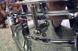   Supraphonic 400 Snare Drum KEYSTONE BADGE / COB Hoops ~VINTAGE~  