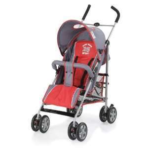 knorr baby 84703   Buggy Commo, rot  Baby