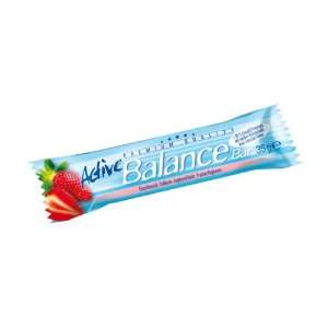 Inko Active Balance Bar Erdbeer Joghurt, 24 x 35 g, 1er Pack (1 x 800 