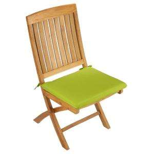 Home Decorators Collection 20 in. Macaw Sunbrella Outdoor Chair 