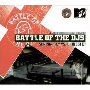 Mtv Battle of the Djs Vol.1 Sharam Jey Vs Chrissi d  Musik