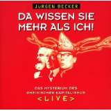 Da wissen Sie mehr als ich, 2 von Jürgen Becker (Audio CD) (1)