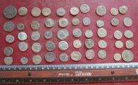 Lot of 50 HIGHEST QUALITY Authentic Ancient Uncleaned Roman Coins 7586 