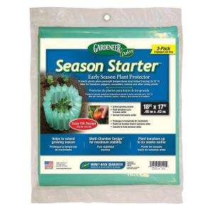 Gardeneer Dalen Products Season Starter Early Season Plant Protector 