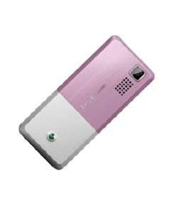 Sony Ericssonn T280i blossom pink Handy  Elektronik