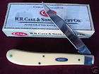 CASE XX KNIVES YELLOW HANDLE SLIMLINE TRAPPER KNIFE NEW