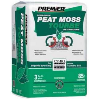 Peat Moss from Premier     Model 70976040