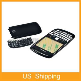   Housing Faceplates Replacement Cover Case For blackberry CURVE 8520