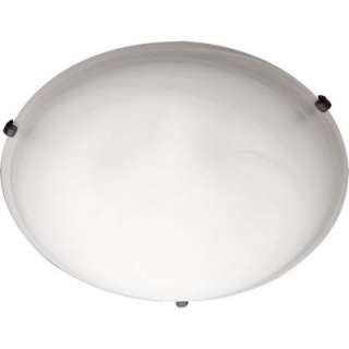   with Marble glass   Oil Rubbed Bronze HD MA45101261 at The Home Depot