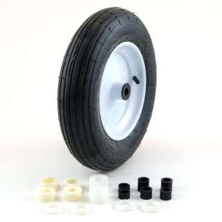 Universal Wheelbarrow Tire 20265 M 