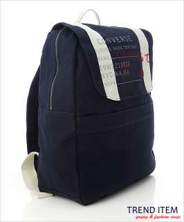BN Converse Dark Blue Backpack Book Bag  