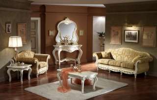 Komplett Luxus Schlafzimmer Art Epoque Italien Barock Royal Arredo 