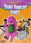 Barney   Barneys Dino Dancing Tunes (DVD, 2004)
