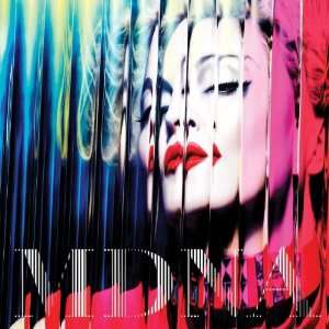 MDNA (Deluxe Edition) Madonna  Musik