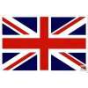 England Flagge Unionjack Aufkleber Racing Tuning Motocross MX Sticker 