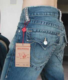 You are bidding on a brand new, 100% authentic True Religion mans 