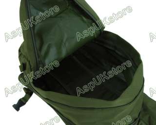 Assault 3L Camel Water Hydration Backpack System OD AG  