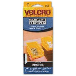 Velcro Industrial Strength 4 Ft. X 2 In. Tape 90595  