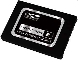 OCZ Vertex 2 60GB, (SSD) Solid State Drive, Internal, Free Shipping 