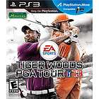 Tiger Woods PGA Tour 13 Sony Playstation 3, 2012  