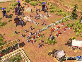 Age of Empires III The Asian Dynasties (Add On) Pc  Games