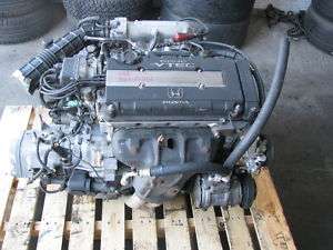 JDM 92 95 Honda Civic SIR B16A DOHC VTEC Engine swap  