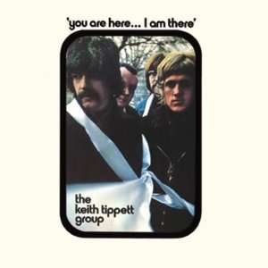You Are HereI am There [Vinyl LP] [Vinyl LP]: the Keith Tippett 