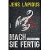 Spür die Angst  Jens Lapidus, Antje Rieck Blankenburg 