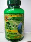 SAW PALMETTO 450 mg. 200 Capsules Suppo​rts Prostatic Health