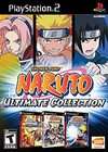 Naruto Ultimate Ninja 3 Sony PlayStation 2, 2008  