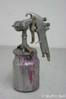 DEVILBISS JGA 558 Professional Painter Spray Air Gun  