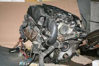 Motor BMW 3,0d 231ps M57N2 E60 E65 E90 2006  
